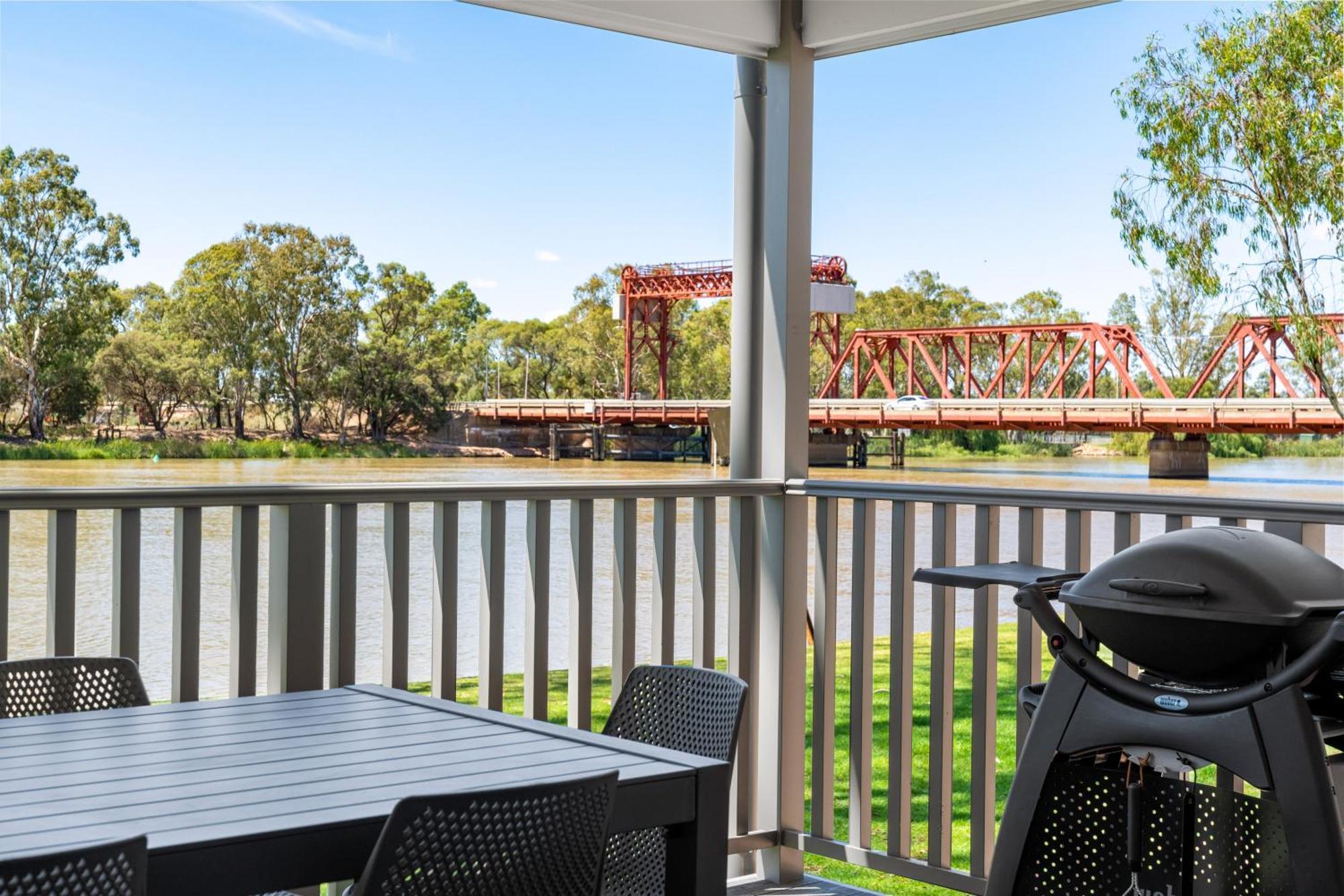 Echo Holiday Parks - Renmark Eksteriør bilde