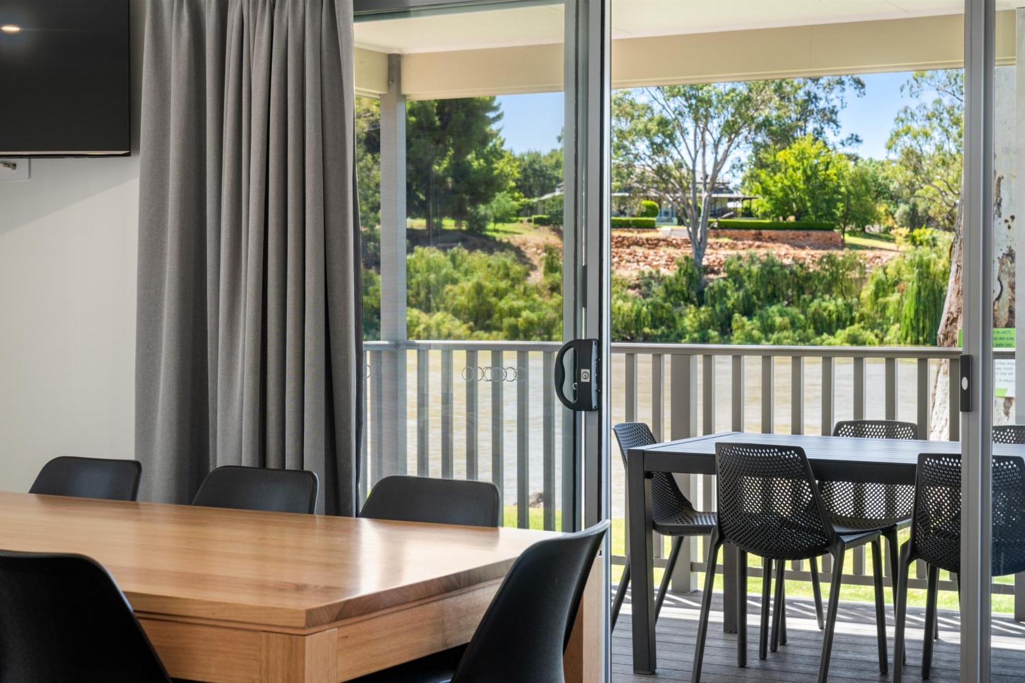 Echo Holiday Parks - Renmark Eksteriør bilde