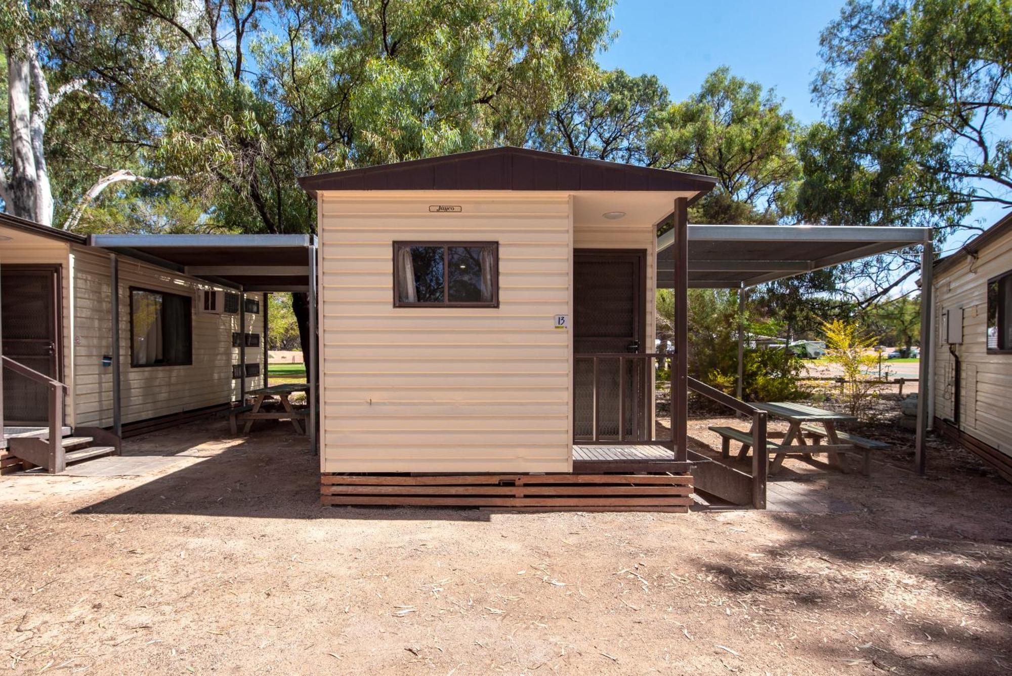 Echo Holiday Parks - Renmark Eksteriør bilde