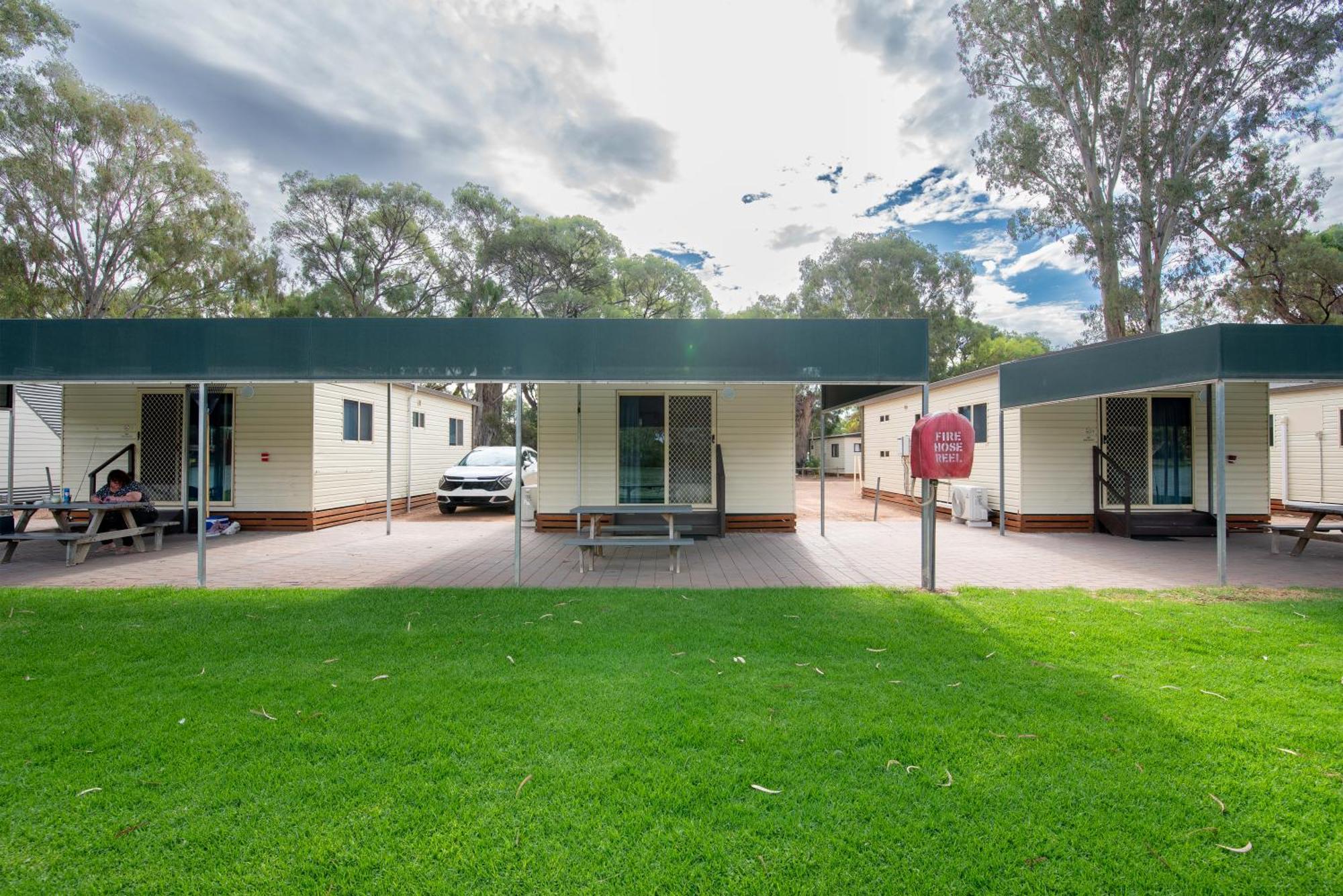 Echo Holiday Parks - Renmark Eksteriør bilde
