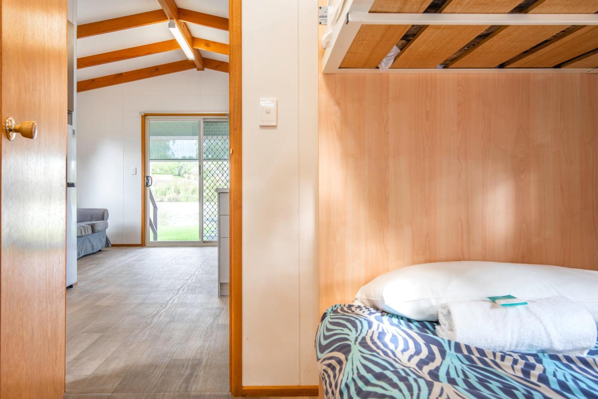 Echo Holiday Parks - Renmark Eksteriør bilde