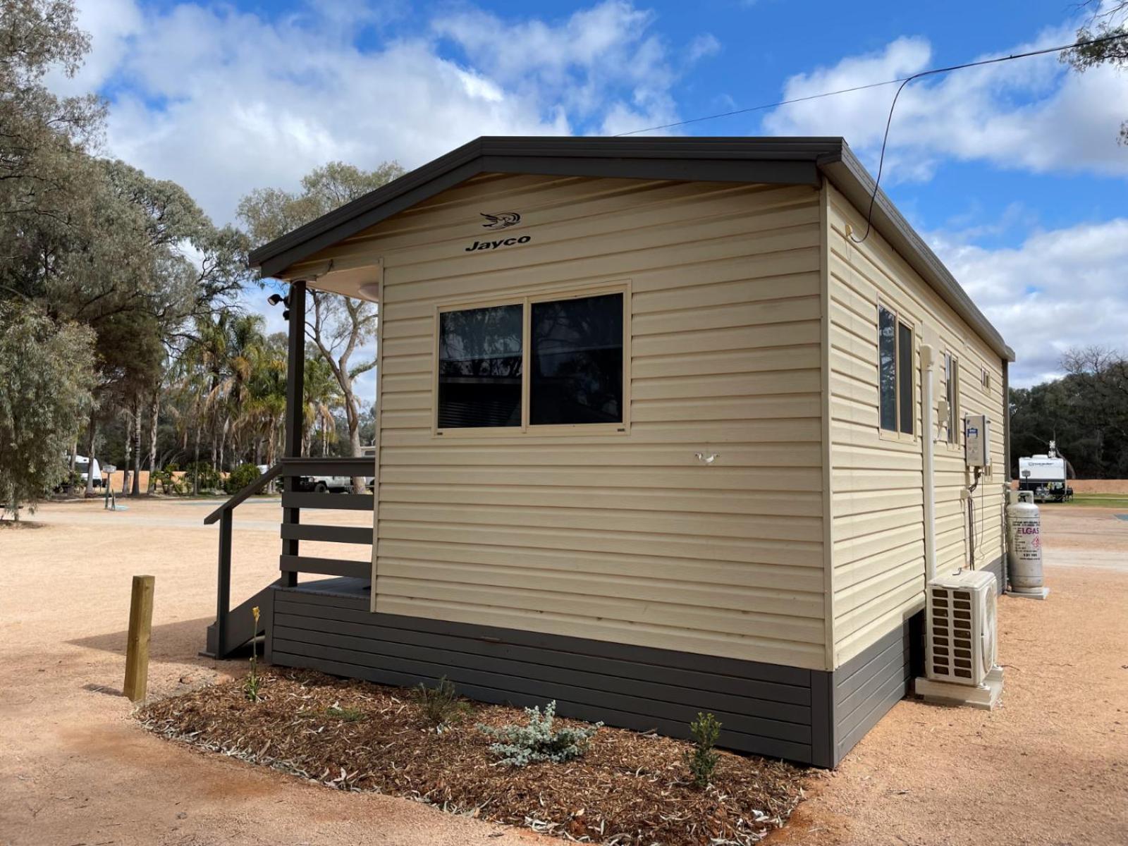 Echo Holiday Parks - Renmark Eksteriør bilde