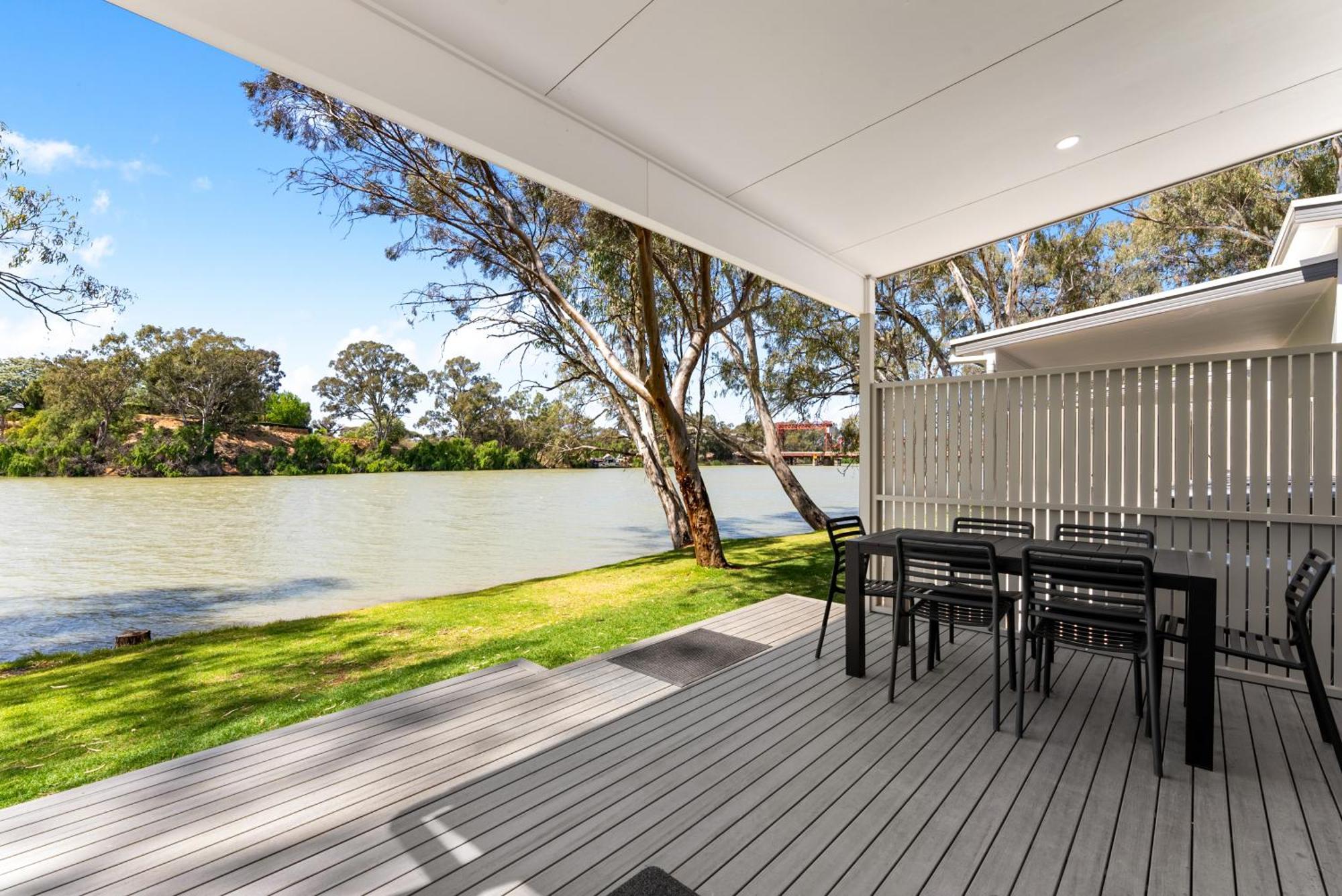 Echo Holiday Parks - Renmark Eksteriør bilde