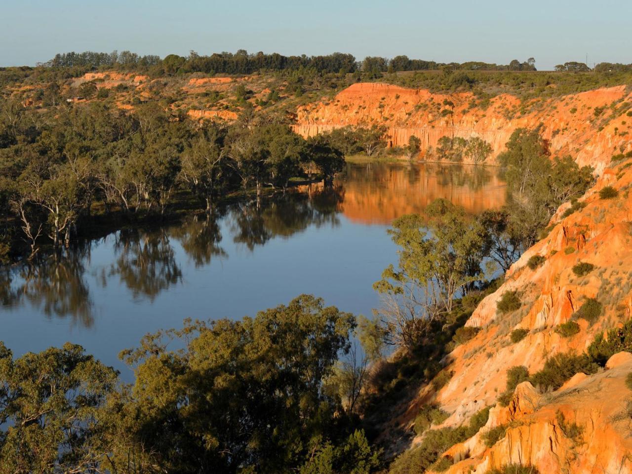 Echo Holiday Parks - Renmark Eksteriør bilde